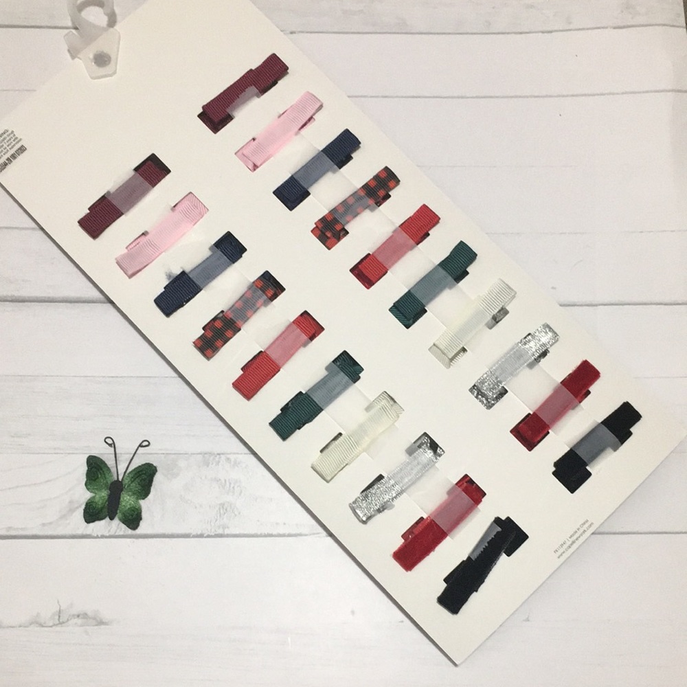 20 piece Clip Collection - Picture 4 of 4